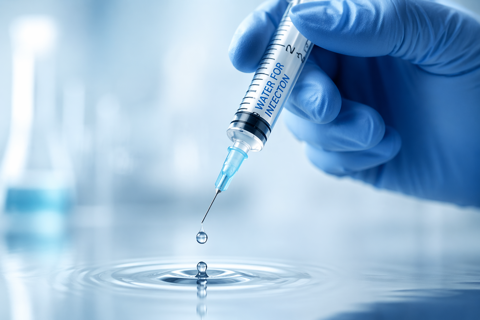 What Is a WFI System? Water for Injection System&How It Works