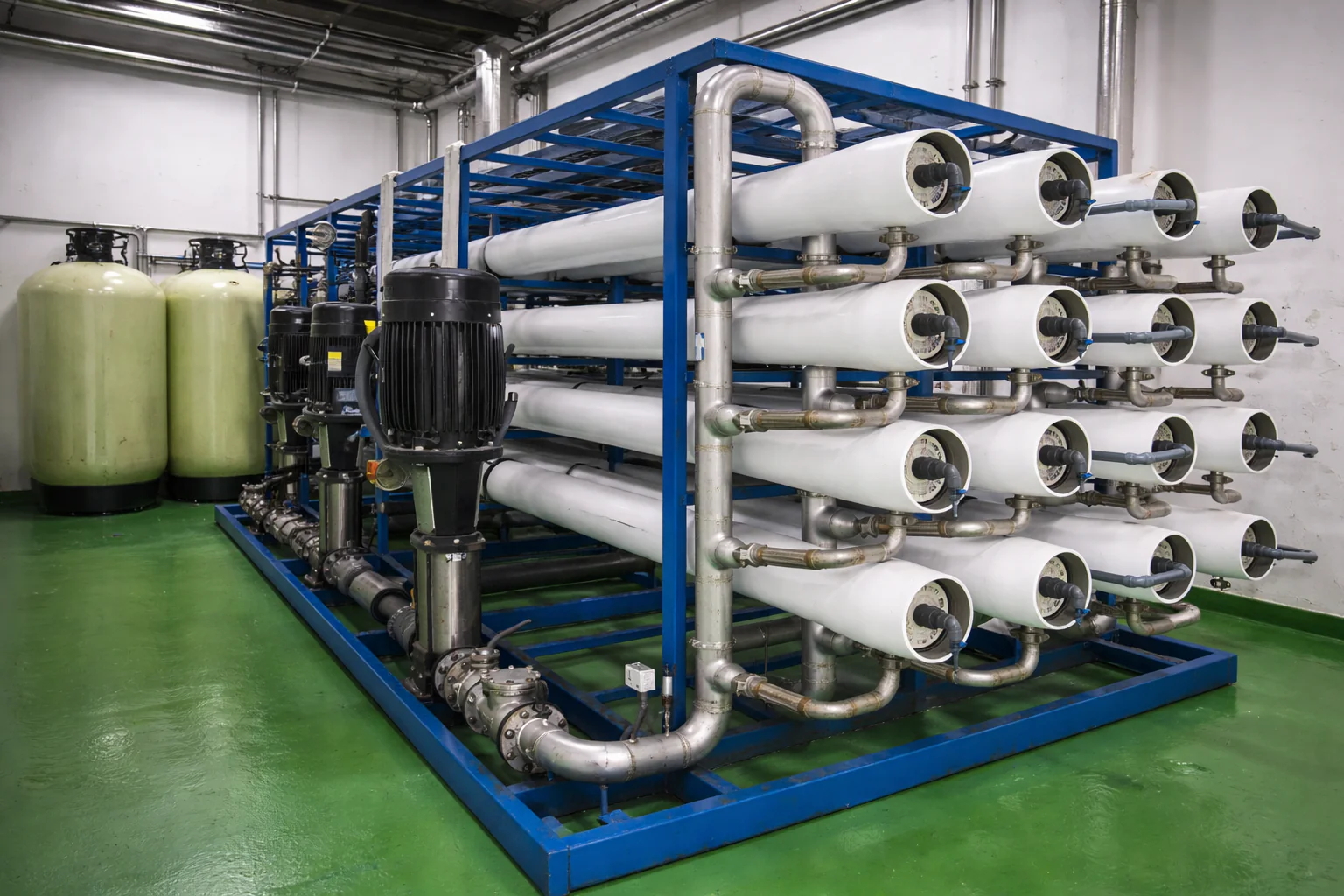 Boiler Feed Water Treatment System - Image 3
