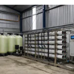 Boiler Feed Water Treatment System
