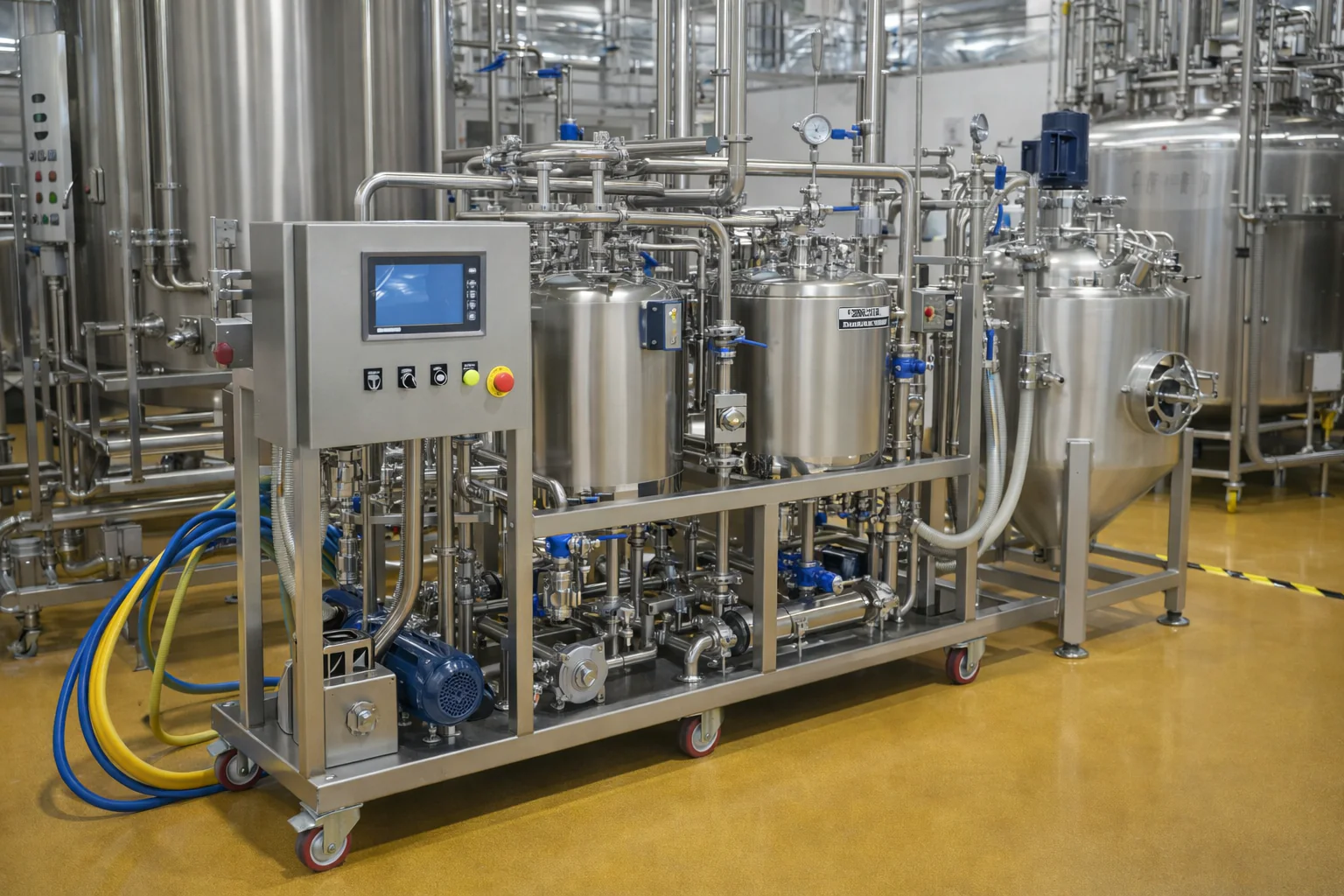 CIP-SIP CIP & SIP System - Image 1