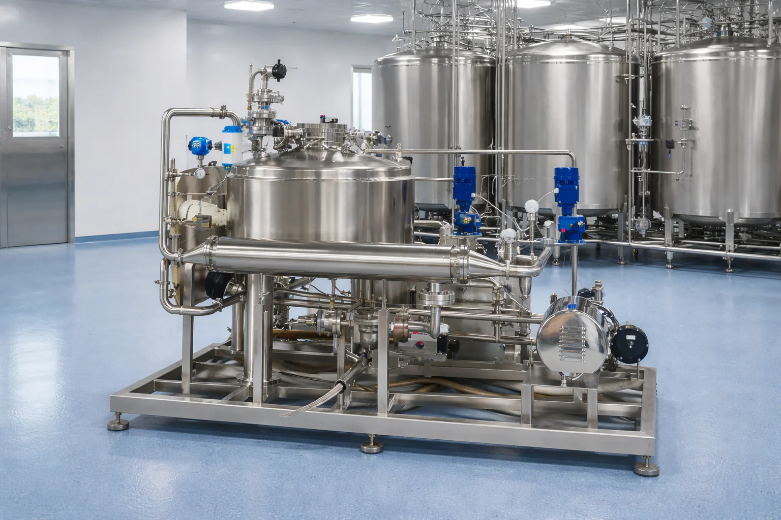 CIP & SIP System - Image 4