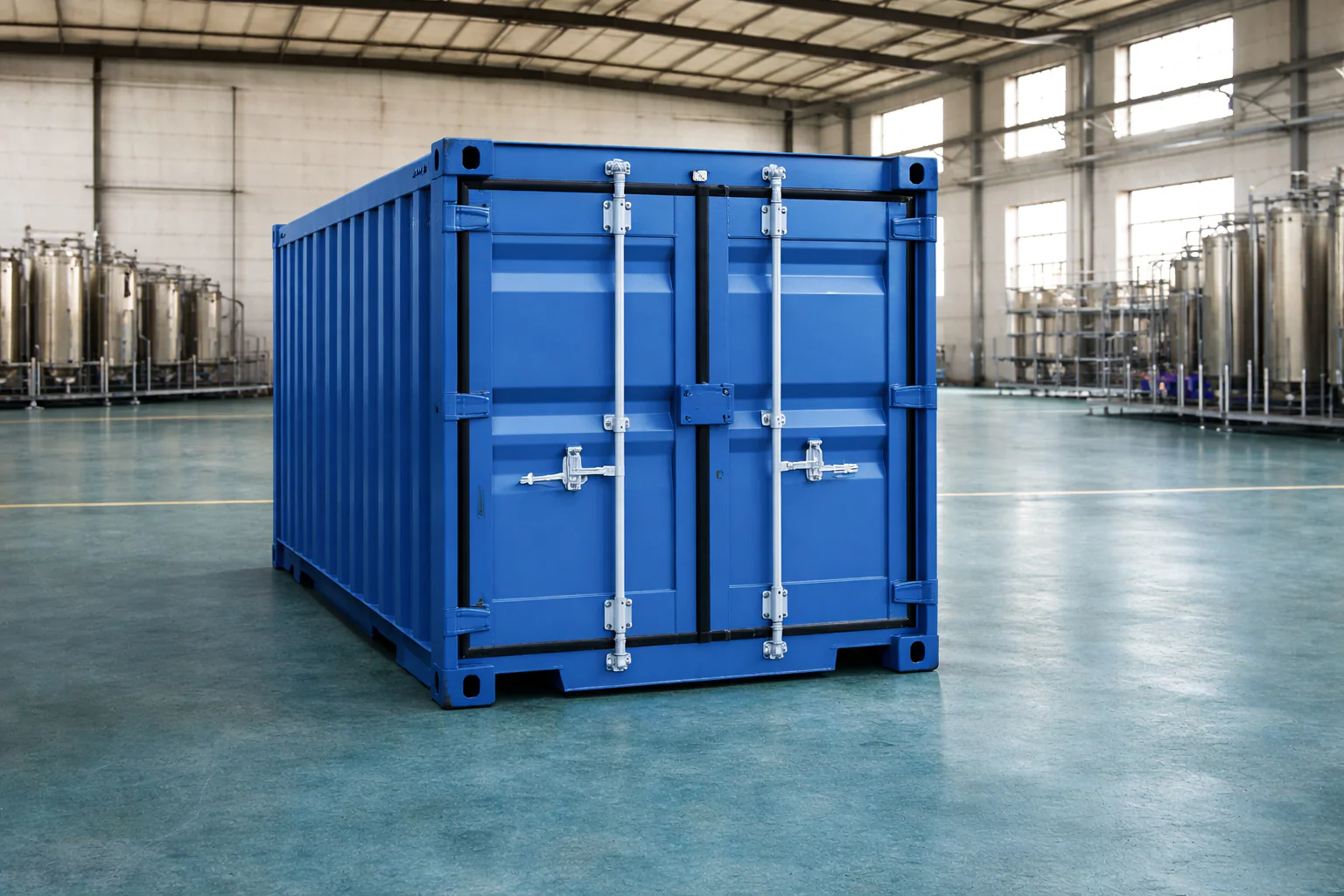 Container RO Water System - Image 4
