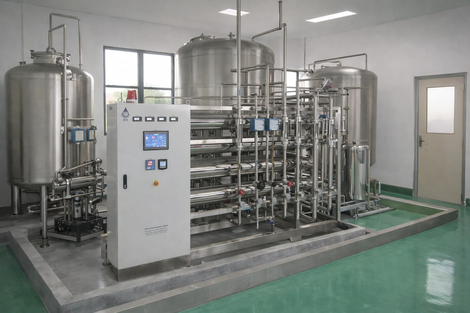 Cosmetic Water Treatment System - Image 2