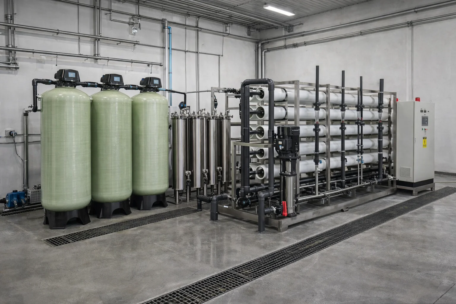 Food Beverage Water System - Image 3