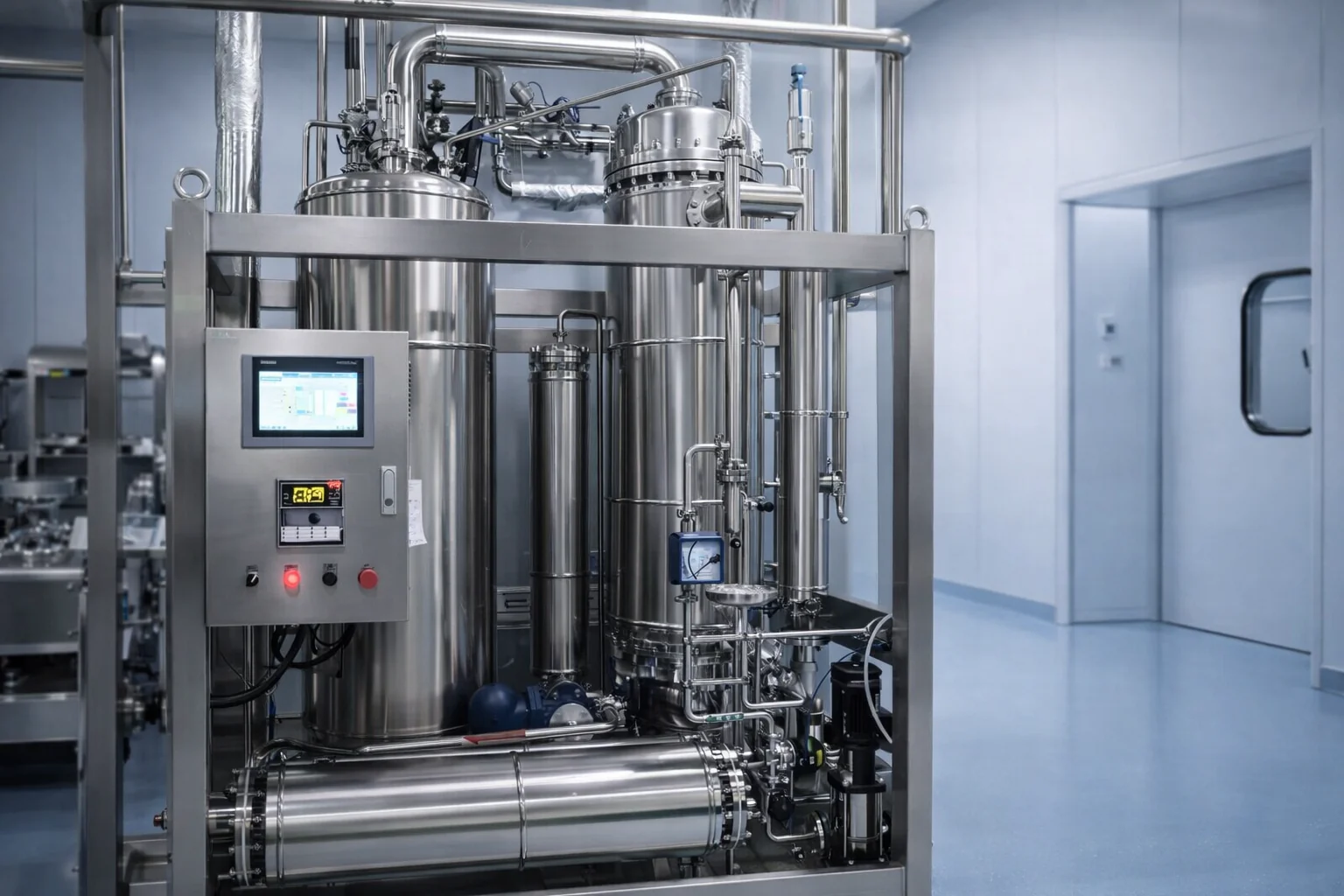 Pure Steam Generator - Image 3