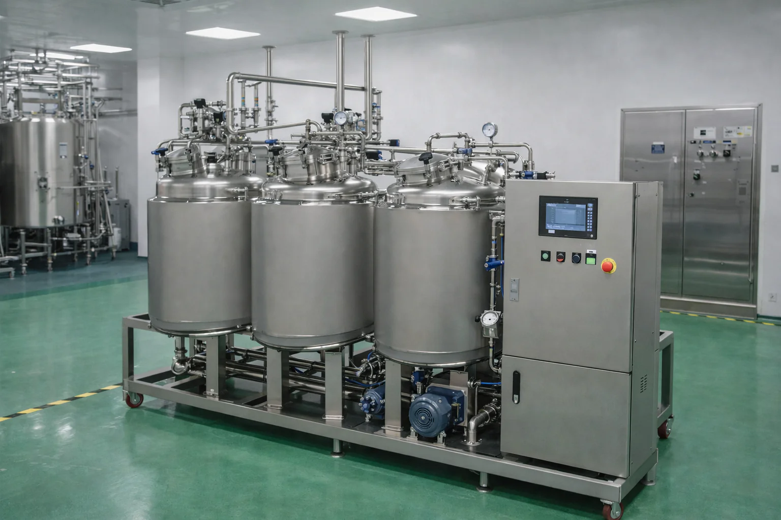 CIP & SIP System - Image 3