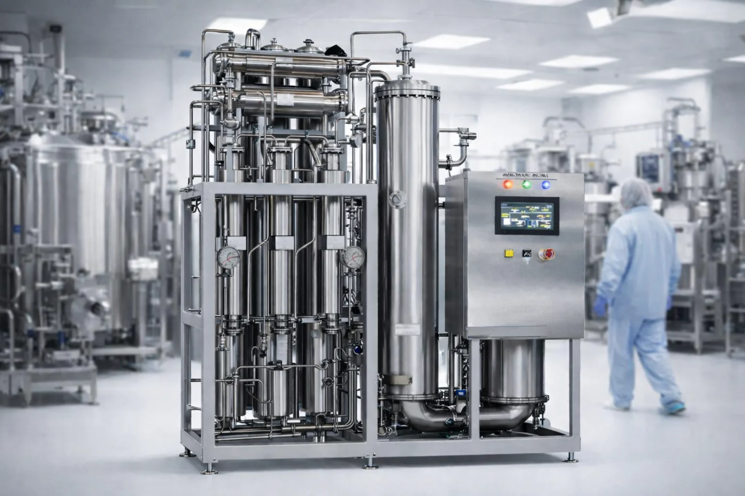 Pure Steam Generator - Image 2