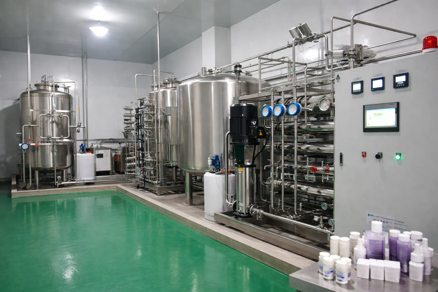 Cosmetic Water Treatment System - Image 4