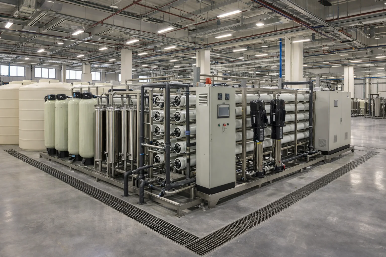 Food Beverage Water System - Image 4