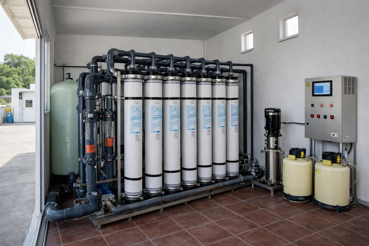 Ultrafiltration（UF) Water System - Image 2