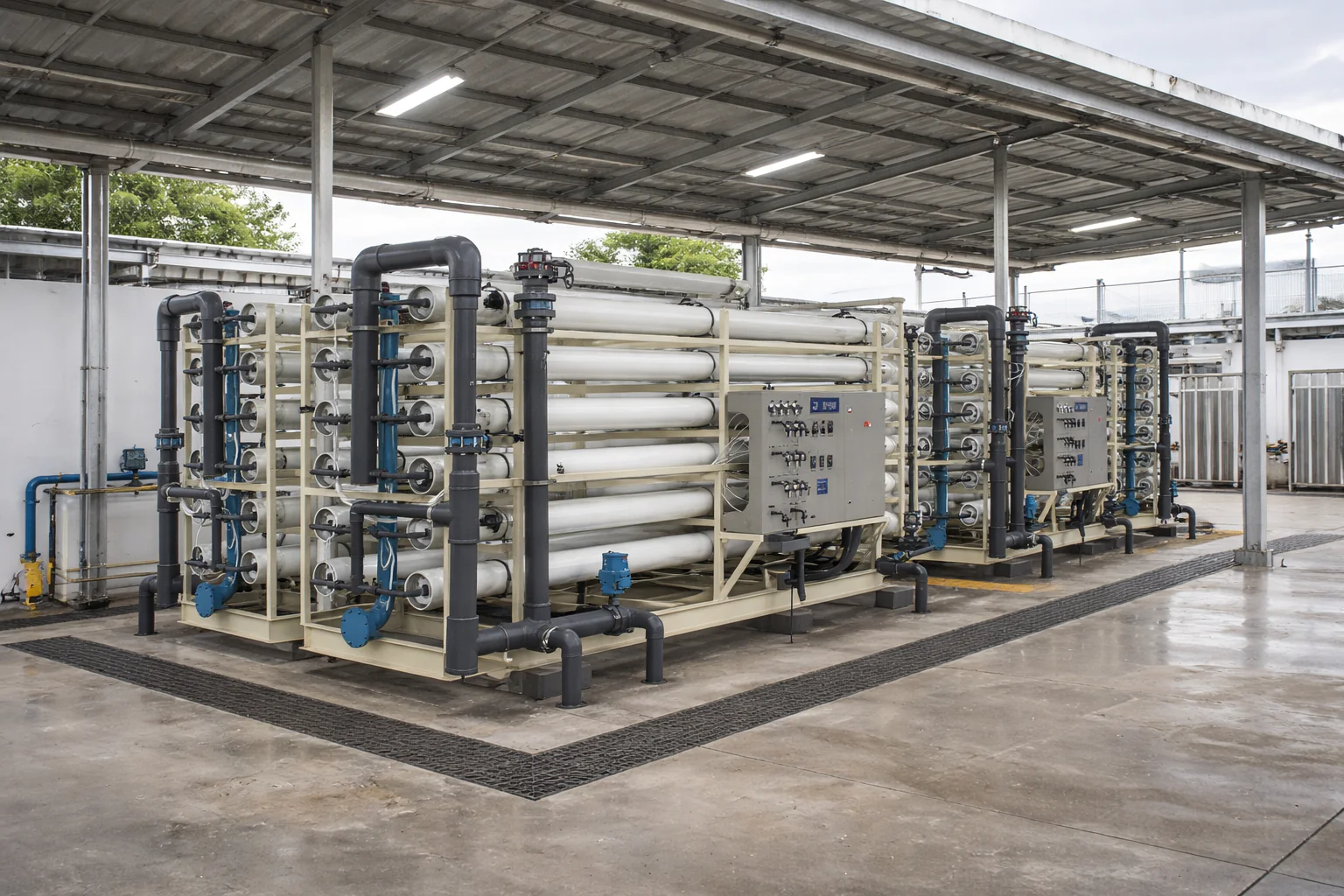 Food Beverage Water System - Image 1