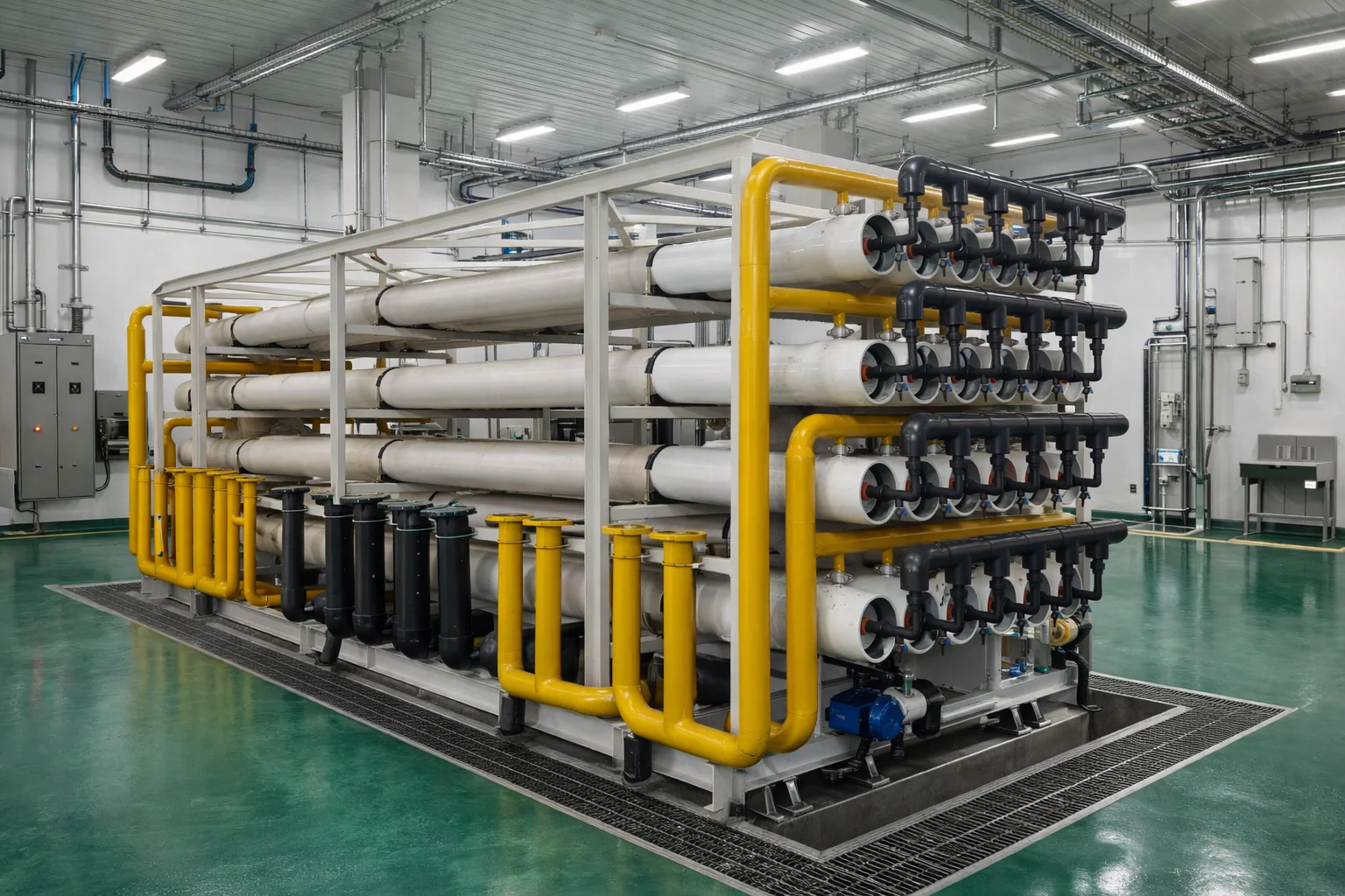 Food Beverage Water System - Image 2