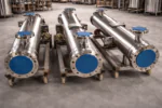 Sanitary Heating Exchanger - Image 3