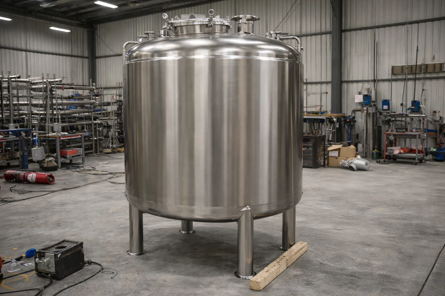 Water Treatment Auxiliary - Image 1