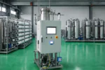 Pure Steam Generator (PSG) for pharmaceutical sterilization system