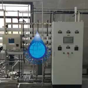 Electronics-Grade Ultrapure Water (UPW) Equipment