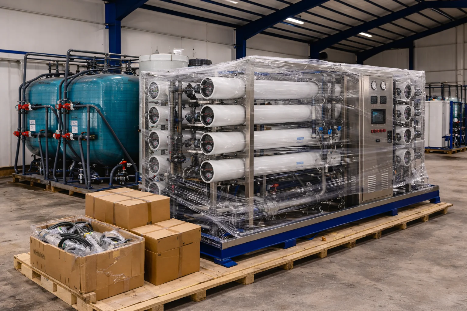 Brackish Water RO System - Image 3