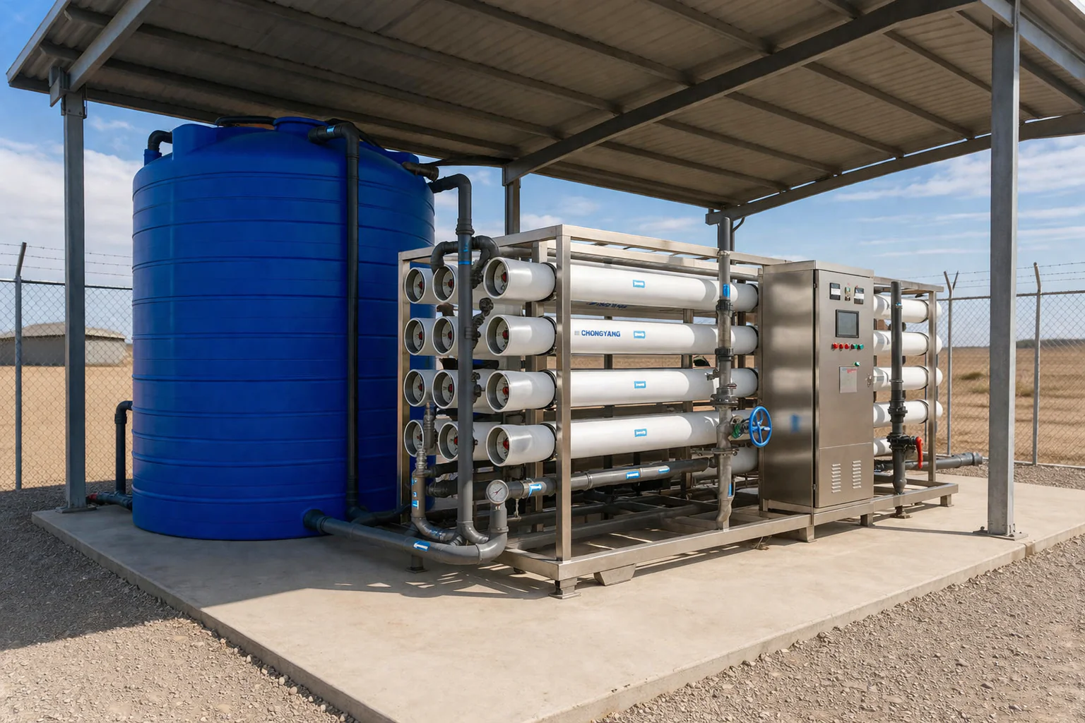 Brackish Water RO System - Image 2