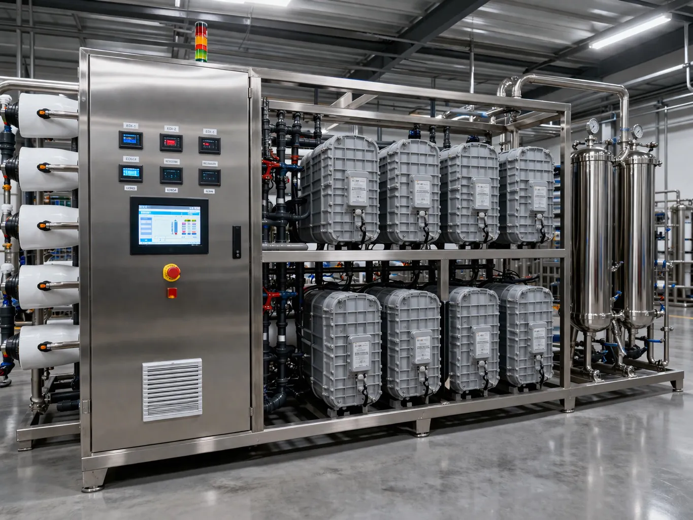 Electronics-grade Ultra Pure Water - Image 4