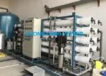 Aquaculture water treatment