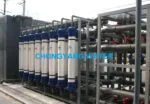 Seawater Desalination System