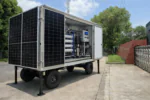 Solar Mobile RO Water System