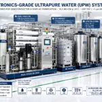 Electronics-grade Ultra Pure Water