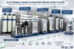 Electronics-grade Ultra Pure Water