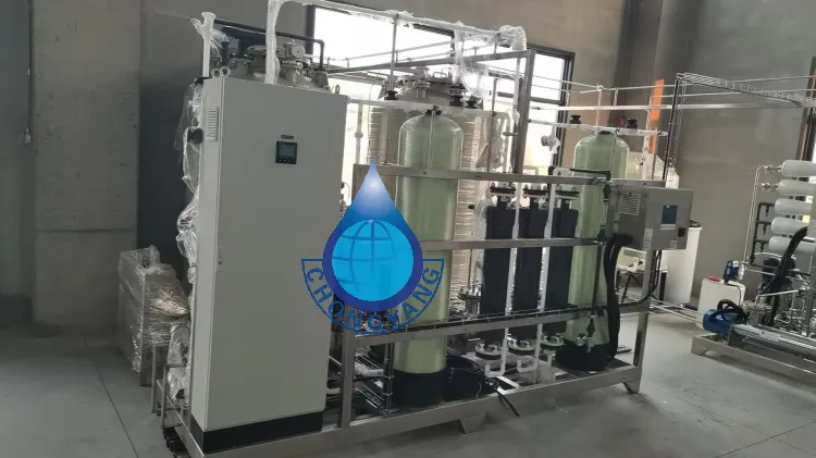 Ultrapure Water System,Electronics-grade industrial water
