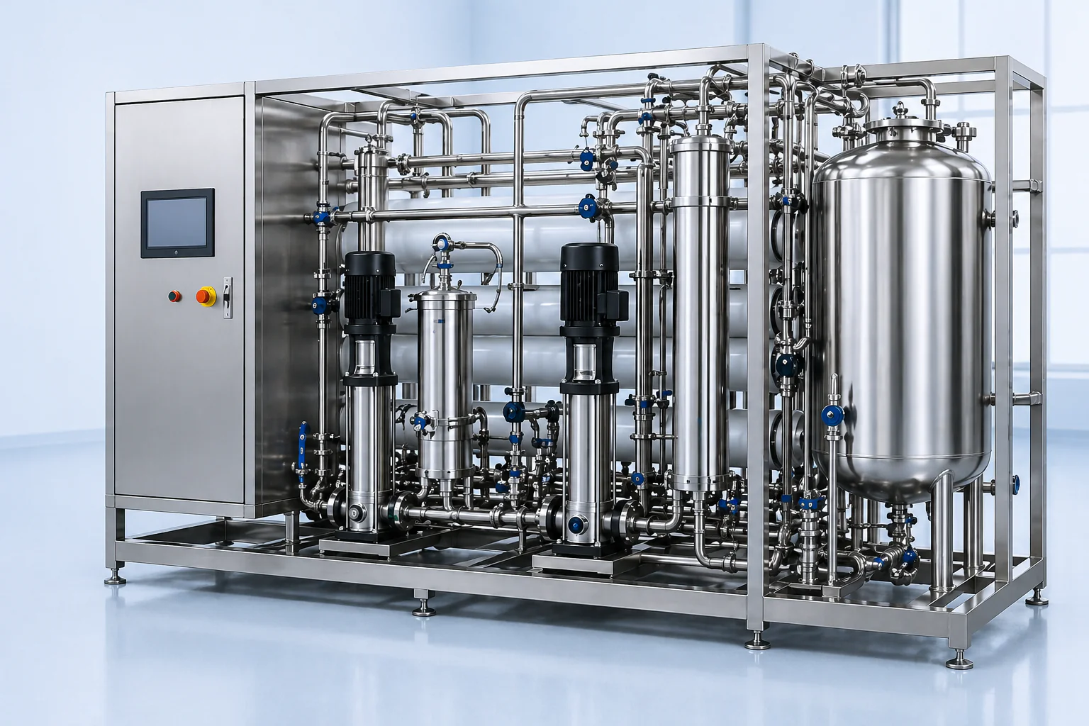 Membrane-Based WFI System - Image 2