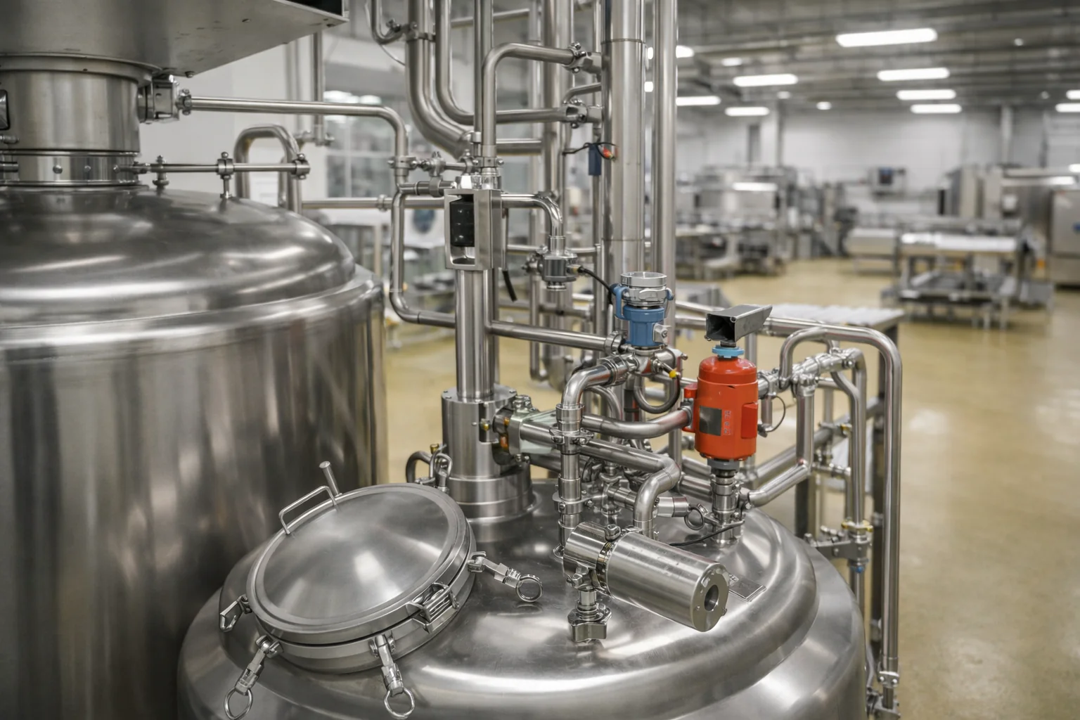 Liquid Preparation System - Image 4
